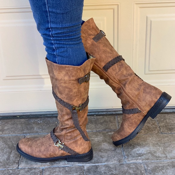 The Ranger Military Rugged Harness Boot - Picture 5 of 8